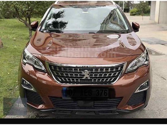Sahibinden Peugeot 3008 1.5 BlueHDI Active Prime Edition 2019 Model 
