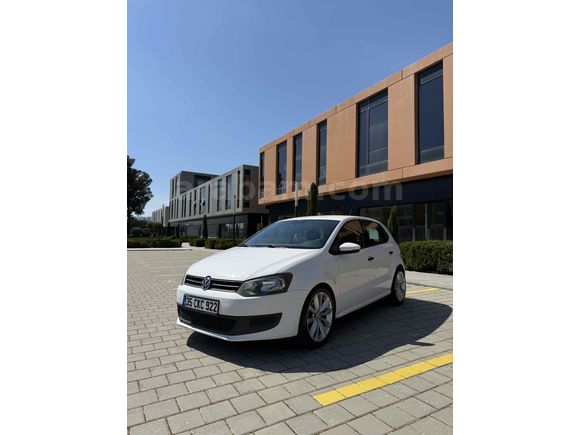 Sahibinden Volkswagen Polo 1.2 TDi Trendline 2012 Model 