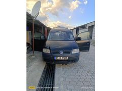 Sahibinden Volkswagen Caddy 1.9 TDI 2005 Model  325.000 km Siyah