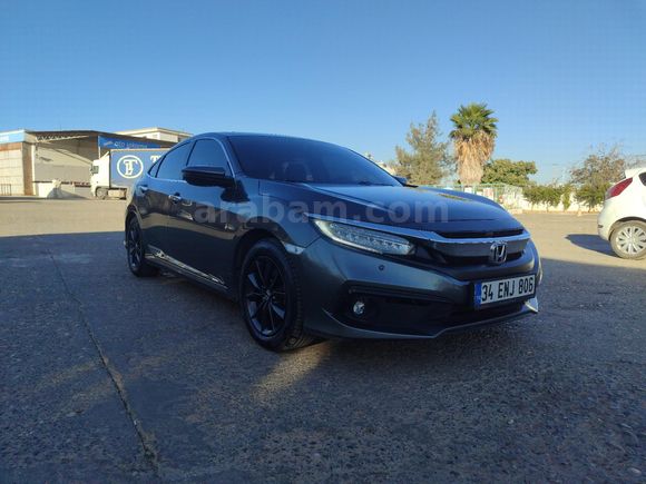 Sahibinden Honda Civic 1.6i VTEC Eco Elegance 2021 Model