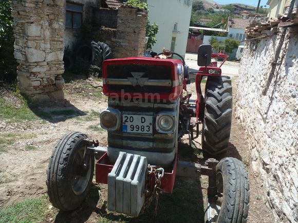 Sahibinden Massey Ferguson 165