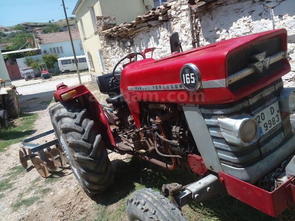 Sahibinden Massey Ferguson 165