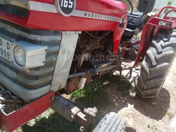 Sahibinden Massey Ferguson 165