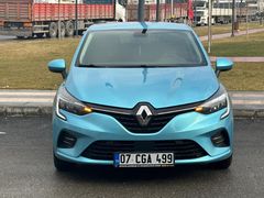 Sahibinden Renault Clio 1.0 TCe Touch 2020 Model  69.000 km Mavi