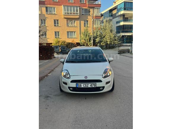 Sahibinden Fiat Punto 1.4 Pop S&S 2013 Model