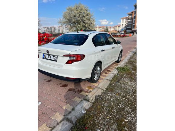 Sahibinden Fiat Egea 1.4 Fire Easy 2016 Model 