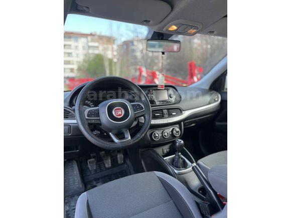 Sahibinden Fiat Egea 1.4 Fire Easy 2016 Model 