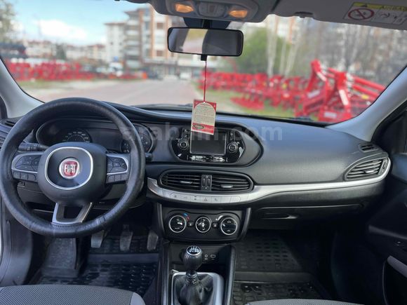 Sahibinden Fiat Egea 1.4 Fire Easy 2016 Model 
