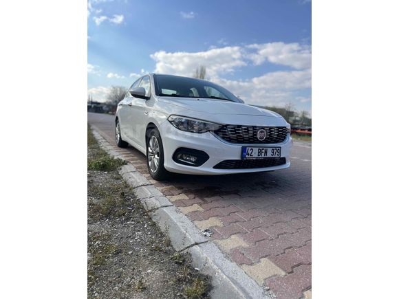 Sahibinden Fiat Egea 1.4 Fire Easy 2016 Model 