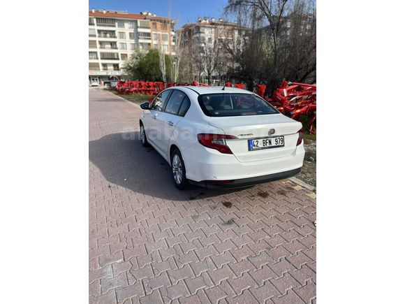 Sahibinden Fiat Egea 1.4 Fire Easy 2016 Model 