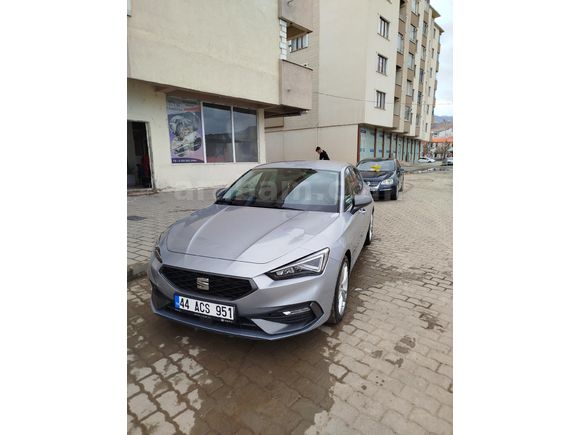 Sahibinden Seat Leon 1.5 TSI FR 2021 Model
