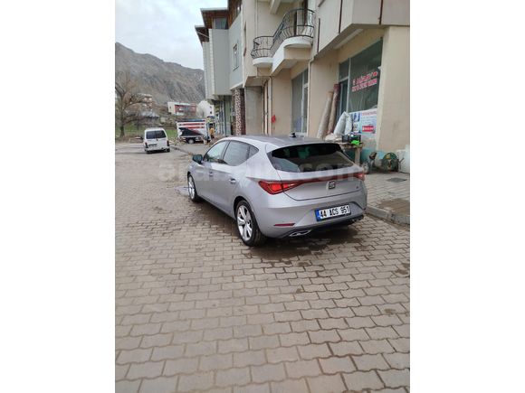 Sahibinden Seat Leon 1.5 TSI FR 2021 Model