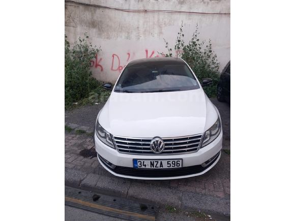 Sahibinden Volkswagen VW CC 2.0 TDi TDI 2013 Model
