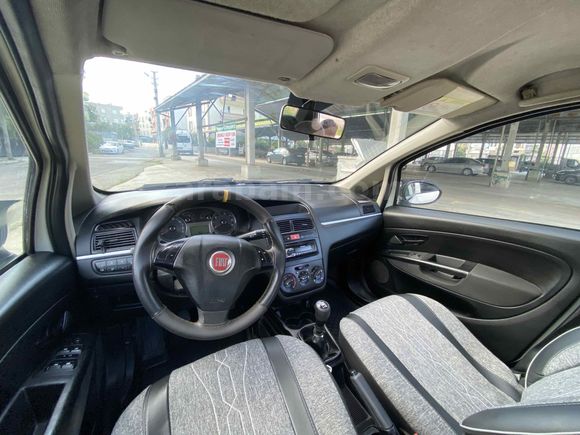 Sahibinden Fiat Linea 1.3 Multijet Active Plus 2015 Model 