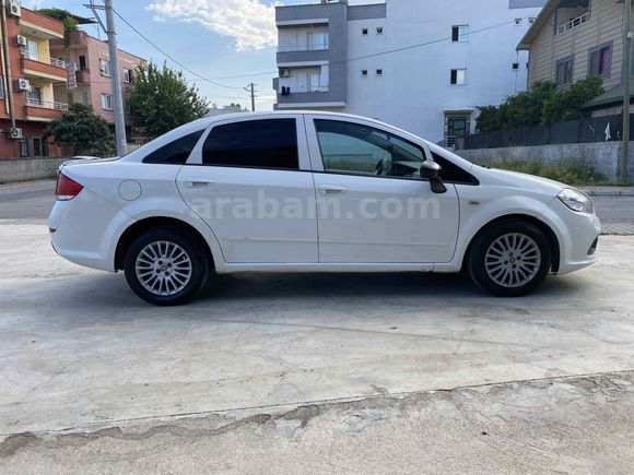 Sahibinden Fiat Linea 1.3 Multijet Active Plus 2015 Model 