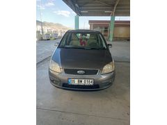 Sahibinden Ford C-Max 1.6 TDCi Ghia 2004 Model   Gri (metalik)