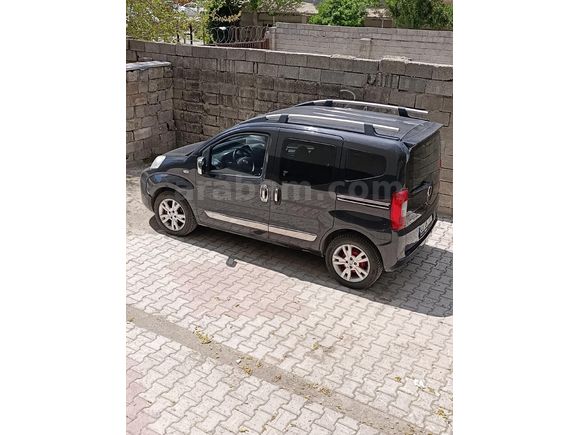 Sahibinden Fiat Fiorino Combi 1.3 Multijet Emotion 2011 Model