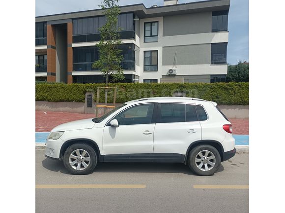 Sahibinden Volkswagen Tiguan 1.4 TSI Sport&Style 2011 Model 