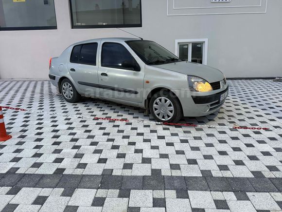 Galeriden Renault Clio 1.4 Expression 2004 Model Afyonkarahisar