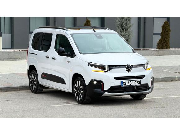 Sahibinden Citroen Berlingo 1.5 BlueHDI Max 2025 Model