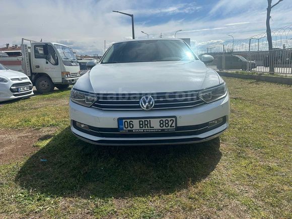 Galeriden Volkswagen Passat 1.4 TSi BlueMotion Comfortline 2015 Model Eskişehir