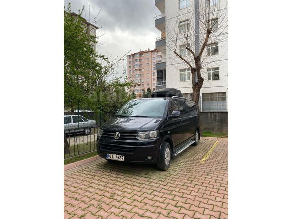 Sahibinden Volkswagen Caravelle 2.0 TDI Trendline 2013 Model