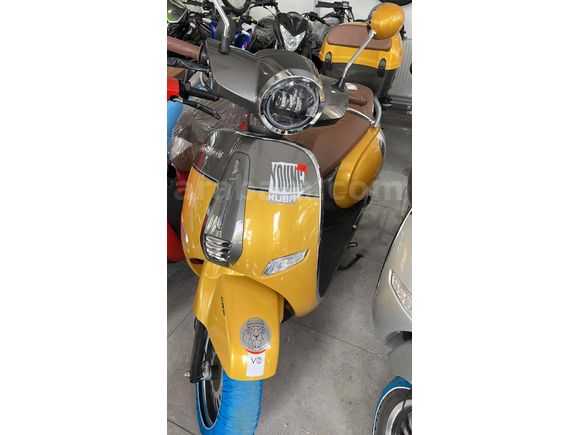 Sahibinden Kuba Brilliant 50 Pro 