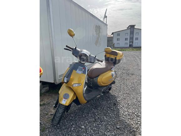 Sahibinden Kuba Brilliant 50 Pro 