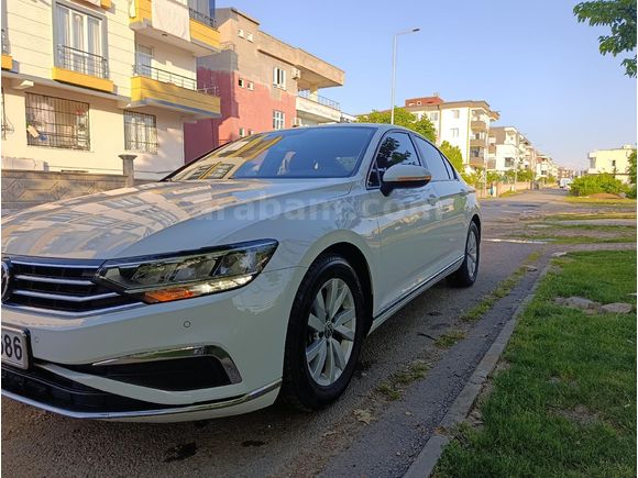 Sahibinden Volkswagen Passat 1.5 TSi Impression 2021 Model