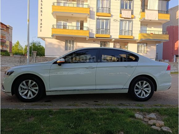 Sahibinden Volkswagen Passat 1.5 TSi Impression 2021 Model