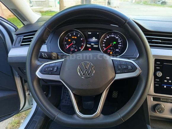 Sahibinden Volkswagen Passat 1.5 TSi Impression 2021 Model