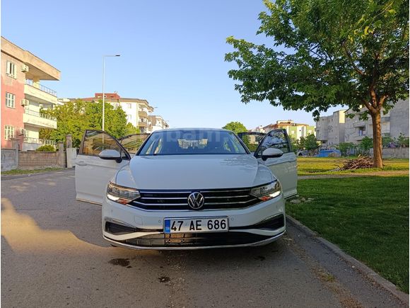 Sahibinden Volkswagen Passat 1.5 TSi Impression 2021 Model