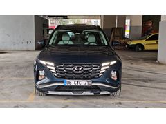 Sunroflu PRİNS VS3 LPG BOYASIZ Hyundai Tucson 1.6 T-GDi Prime Plus 2022 Model  71.000 km Mavi (metalik)