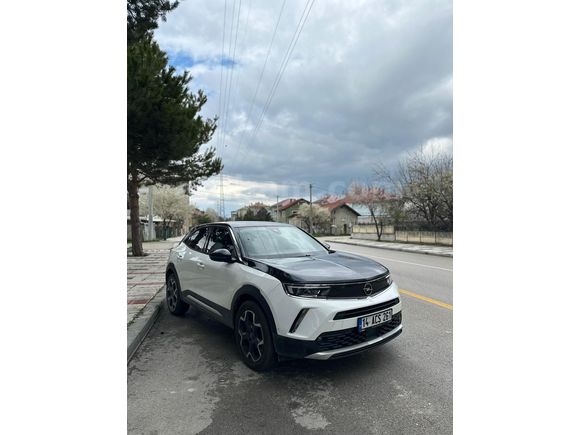 Sahibinden Opel Mokka 1.2 T Ultimate 2022 Model