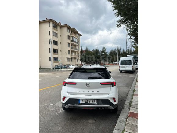 Sahibinden Opel Mokka 1.2 T Ultimate 2022 Model