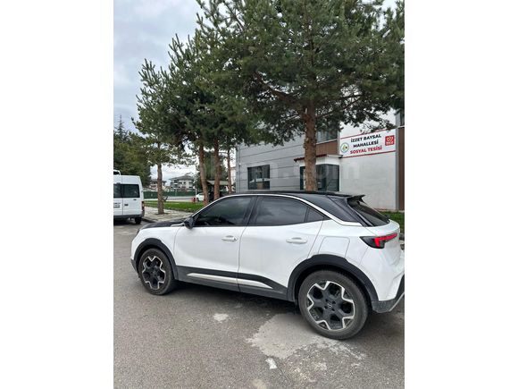 Sahibinden Opel Mokka 1.2 T Ultimate 2022 Model