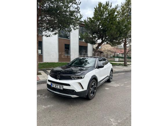 Sahibinden Opel Mokka 1.2 T Ultimate 2022 Model