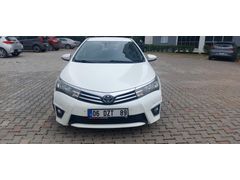 Sahibinden Toyota Corolla 1.4 D-4D Advance 2013 Model Ankara