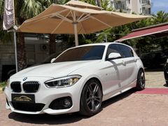 HATASIZ BOYASIZ 2019 MODEL 1 SERİSİ 118İ ONE EDİTİON M OTOMATİK