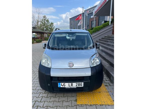 Sahibinden Fiat Fiorino Combi 1.3 Multijet Emotion 2009 Model