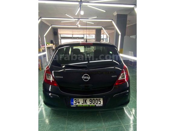 Sahibinden Opel Corsa 1.3 CDTI Active 2013 Model 