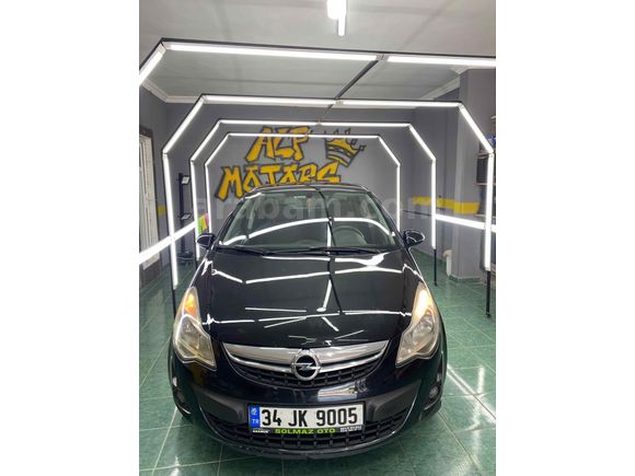 Sahibinden Opel Corsa 1.3 CDTI Active 2013 Model 