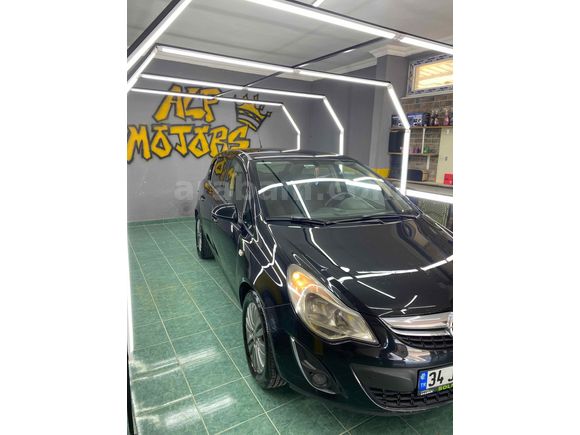 Sahibinden Opel Corsa 1.3 CDTI Active 2013 Model 