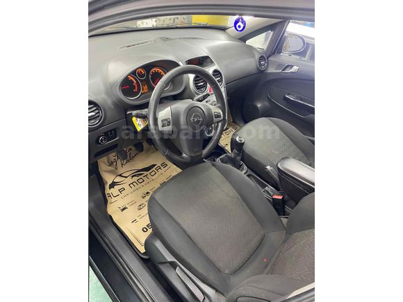 Sahibinden Opel Corsa 1.3 CDTI Active 2013 Model 