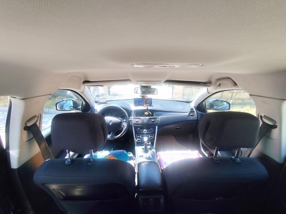 Sahibinden Renault Latitude 1.5 dCi Expression 2011 Model  203.000 km Siyah