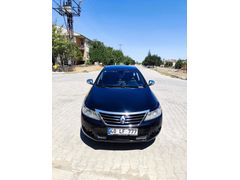 Sahibinden Renault Latitude 1.5 dCi Expression 2011 Model  203.000 km Siyah