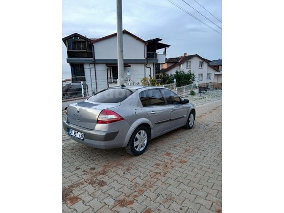 Cam Tavan 2004 Dinamic 1.6 Benzin Lpg