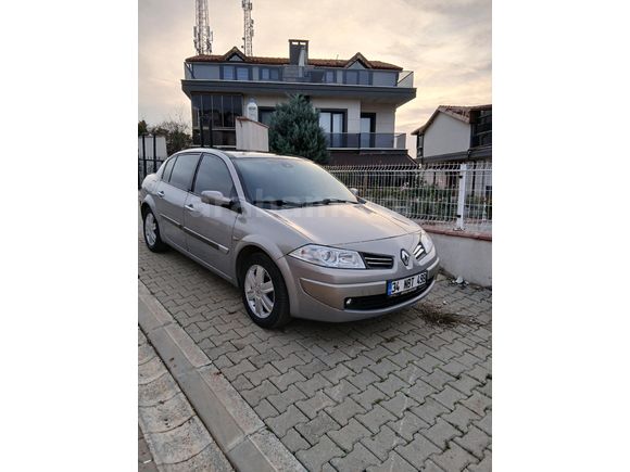 Cam Tavan 2004 Dinamic 1.6 Benzin Lpg