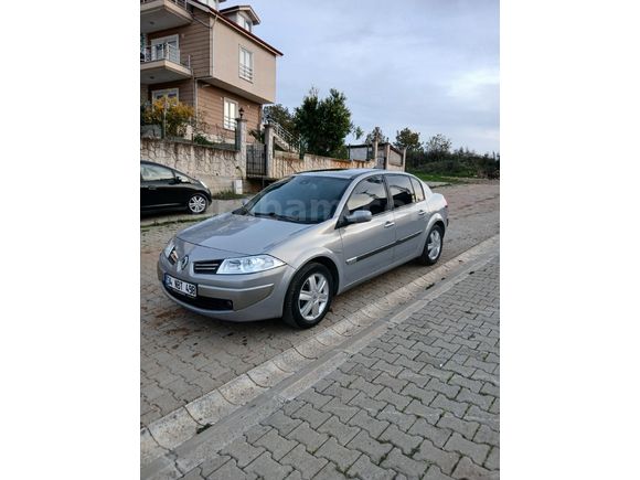 Cam Tavan 2004 Dinamic 1.6 Benzin Lpg