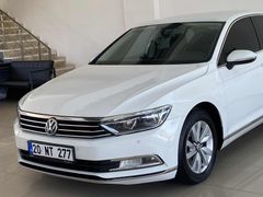 Öncül Motorlu Araçlar__2016 PASSAT 1.6TDİ TRENDLİNE DSG 120HP